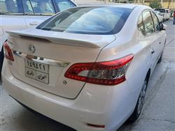 نيسان سنترا